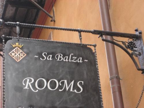 Sa Balza Guest House Bosa Eksteriør bilde