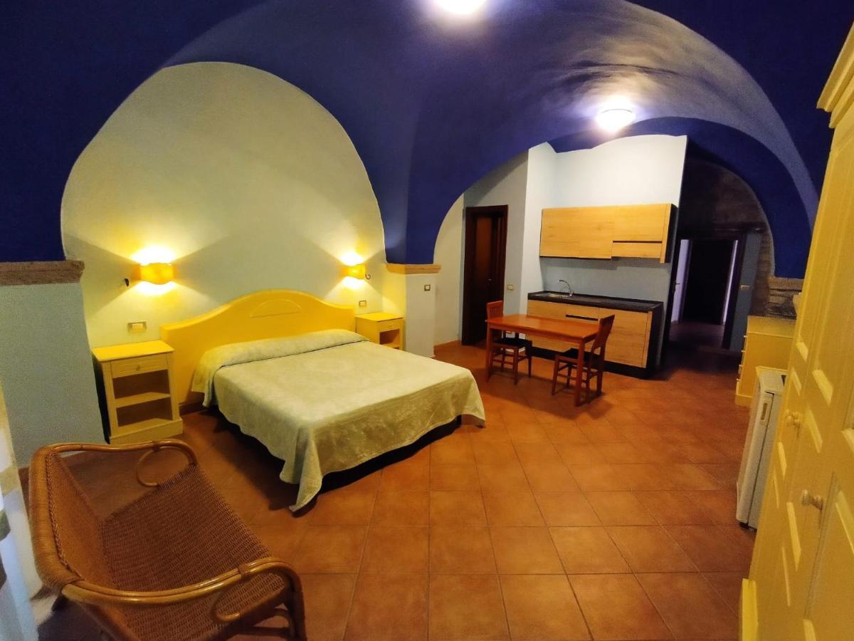Sa Balza Guest House Bosa Eksteriør bilde