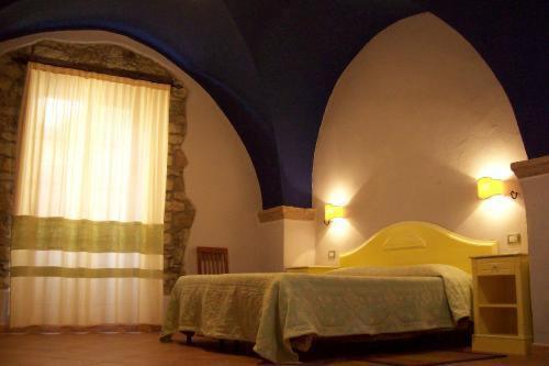 Sa Balza Guest House Bosa Rom bilde