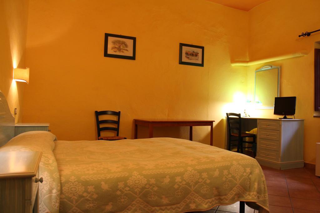 Sa Balza Guest House Bosa Eksteriør bilde