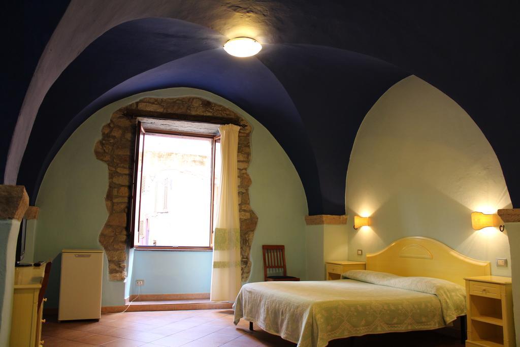 Sa Balza Guest House Bosa Eksteriør bilde