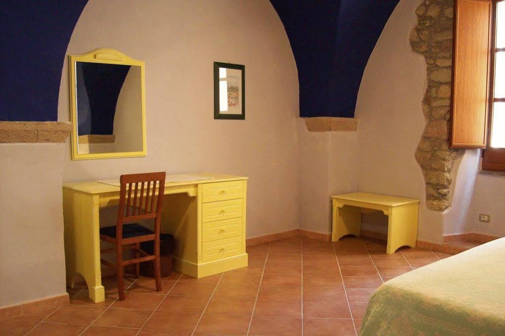 Sa Balza Guest House Bosa Eksteriør bilde